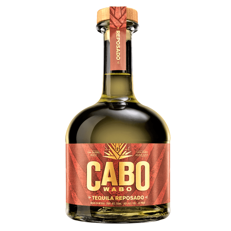 Cabo Wabo Reposado Tequila - ShopBourbon.com
