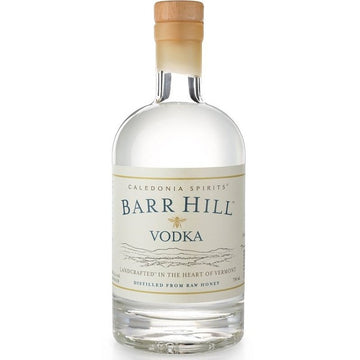 Caledonia Spirits Barr Hill Vodka - ShopBourbon.com