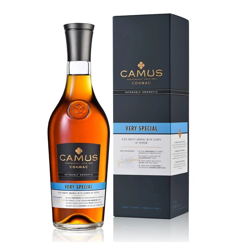 Camus Intensely Aromatic V.S. Cognac - ShopBourbon.com