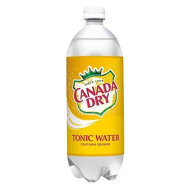 Canada Dry Tonic Water Liter - ShopBourbon.com