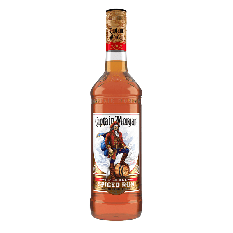 Captain Morgan Original Spiced Rum - ShopBourbon.com