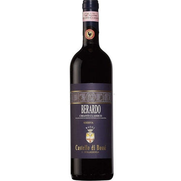 Castello Di Bossi 'Berardo' Chianti Classico Riserva 2018 - ShopBourbon.com