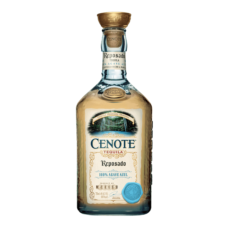 Cenote Reposado Tequila - ShopBourbon.com