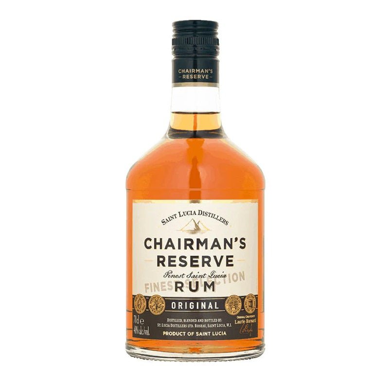 Chairman's Reserve Original Finest St. Lucia Rum - ShopBourbon.com
