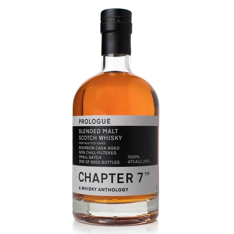 Chapter 7 Prologue Blended Malt Scotch Whisky - ShopBourbon.com