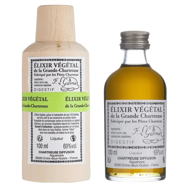 Chartreuse 'Elixir Vegetal' Liqueur - ShopBourbon.com