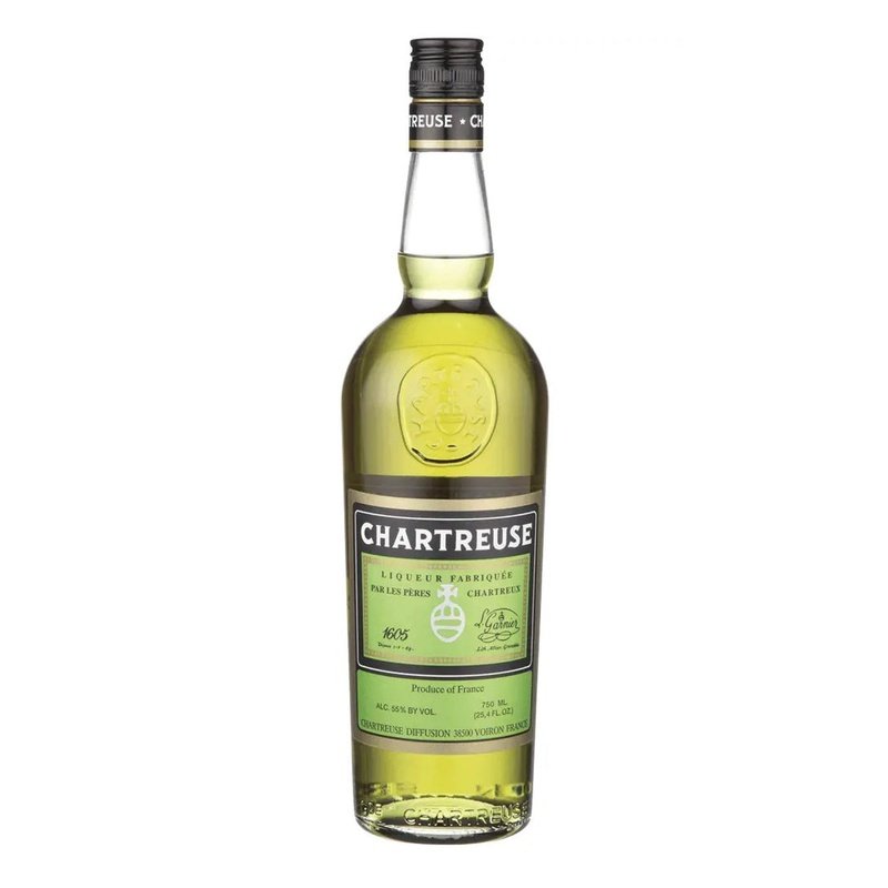 Chartreuse Green Liqueur - ShopBourbon.com