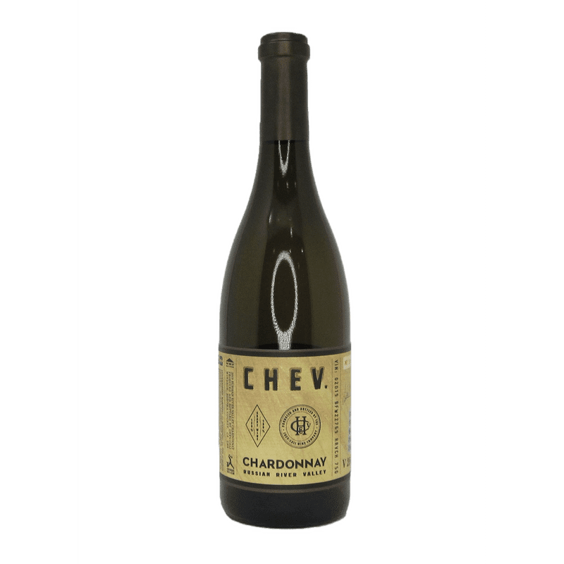 Chev Russian River Valley Chardonnay 2019 - ShopBourbon.com