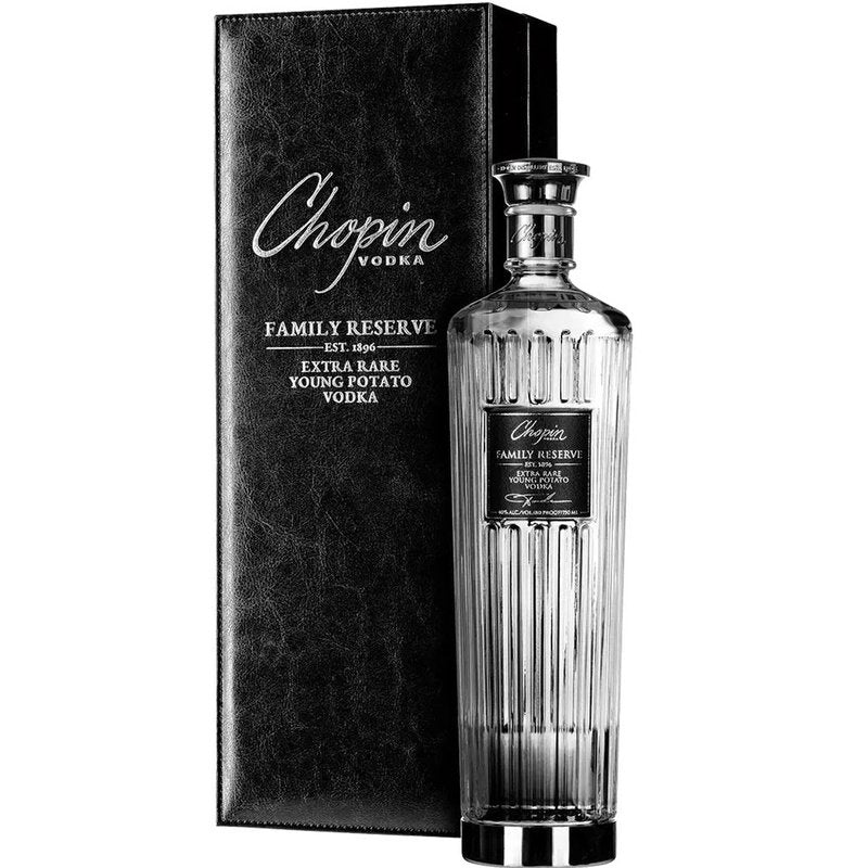 Chopin Family Reserve Vodka - ShopBourbon.com