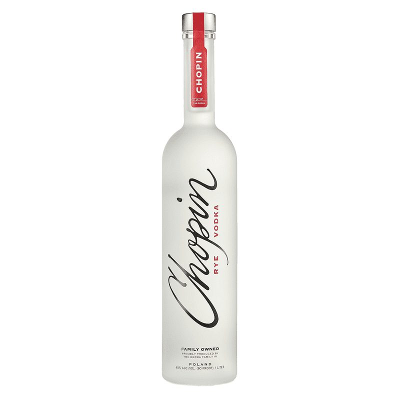 Chopin Rye Vodka - ShopBourbon.com