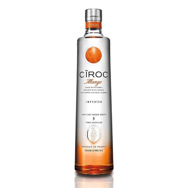 Ciroc Mango Flavored Vodka - ShopBourbon.com