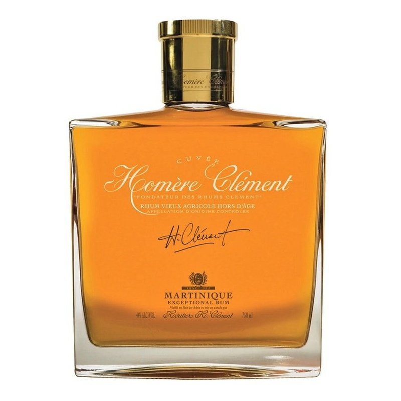 Clément Cuvèe Homére Martinique Rum - ShopBourbon.com