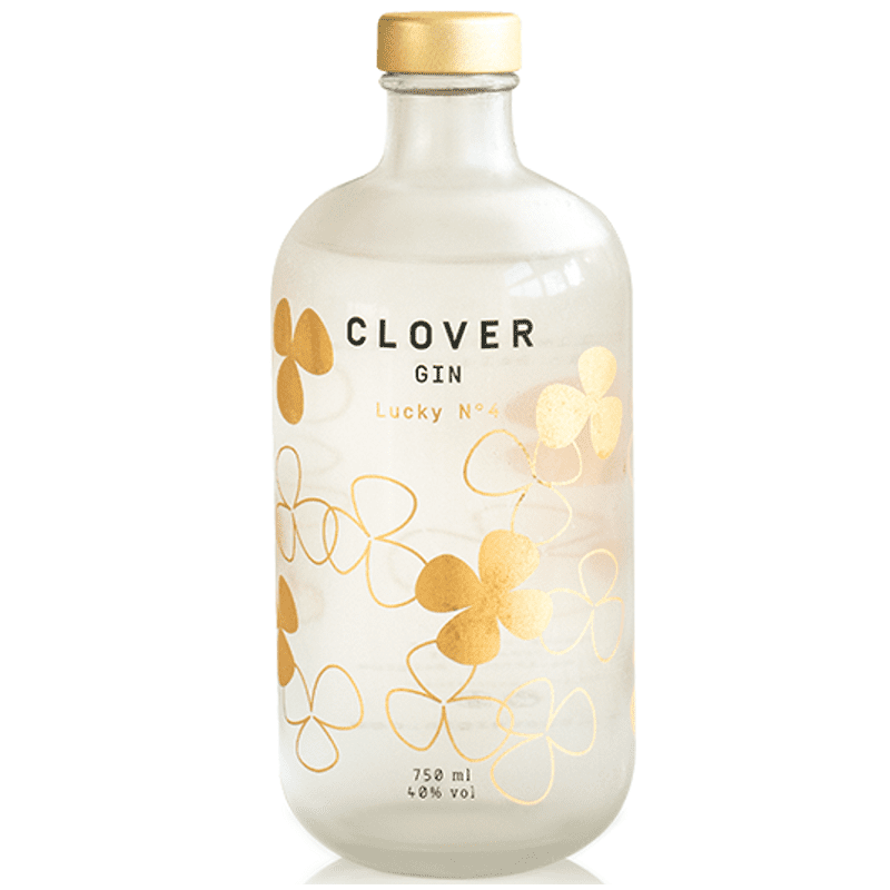 Clover 'Lucky N° 4' Gin - ShopBourbon.com
