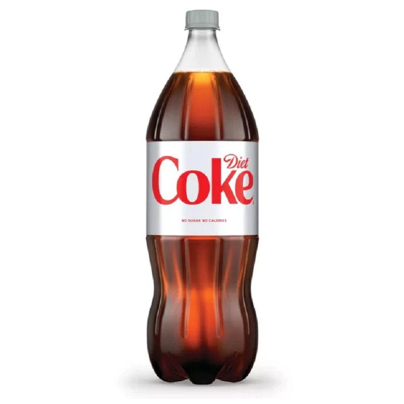 Coca-Cola Coke Diet Liter - ShopBourbon.com