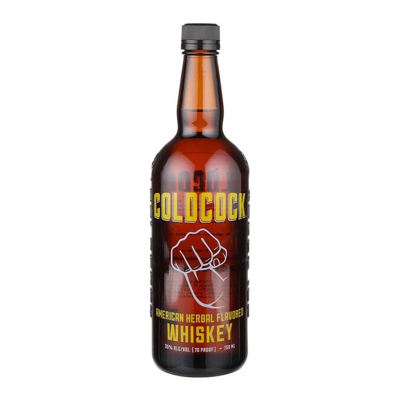 Coldcock American Herbal Flavored Whiskey - ShopBourbon.com
