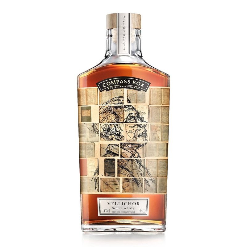 Compass Box 'Vellichor' Blended Scotch Whisky - ShopBourbon.com