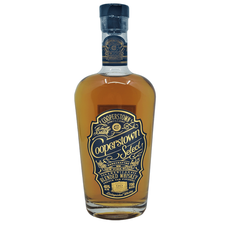 Cooperstown Select American Blended Whiskey - ShopBourbon.com