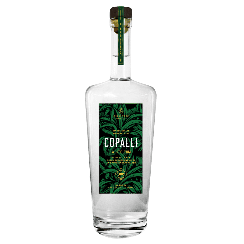 Copalli Organic White Rum - ShopBourbon.com