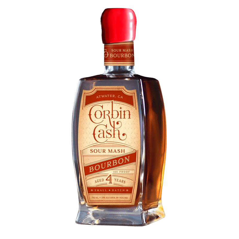 Corbin Cash 4 Year Old Sour Mash Straight Bourbon Whiskey - ShopBourbon.com