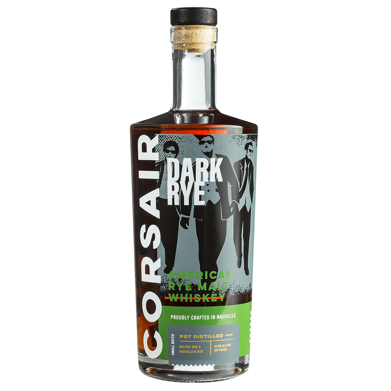 Corsair Dark Rye American Rye Malt Whiskey - ShopBourbon.com