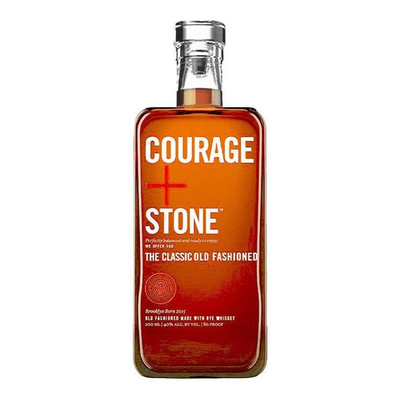Courage + Stone The Classic Old Fashioned 200ml - ShopBourbon.com