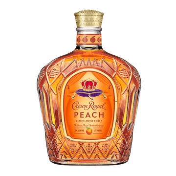 Crown Royal Peach Flavored Whisky - ShopBourbon.com