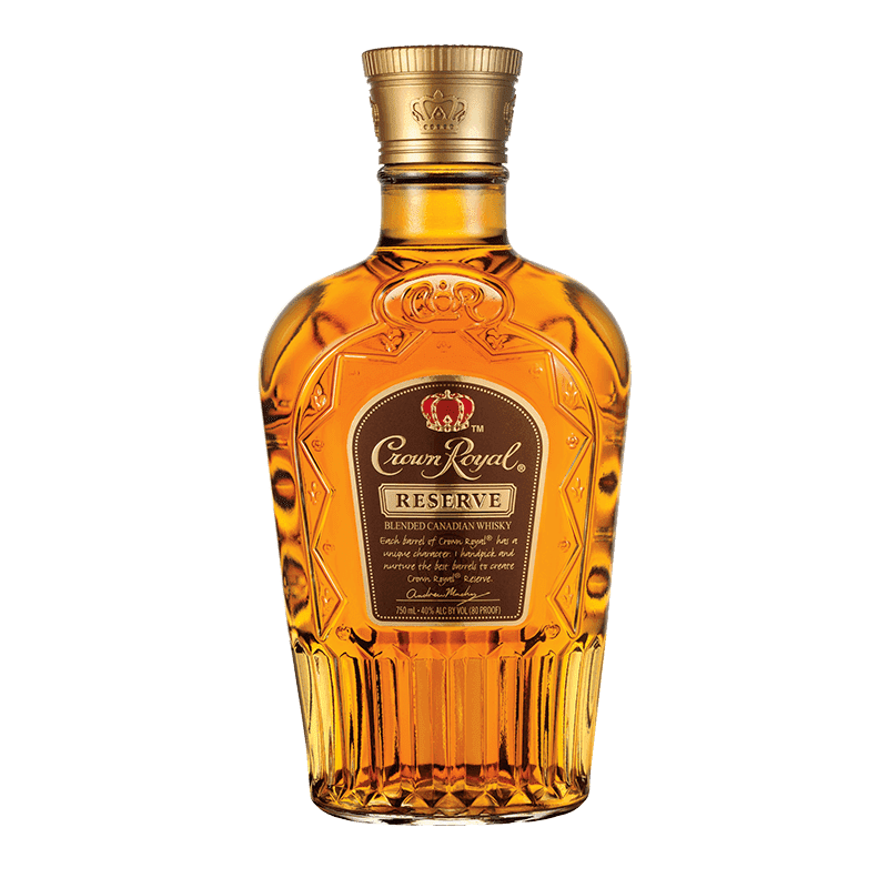 Crown Royal Reserve Blended Canadian Whisky - ShopBourbon.com
