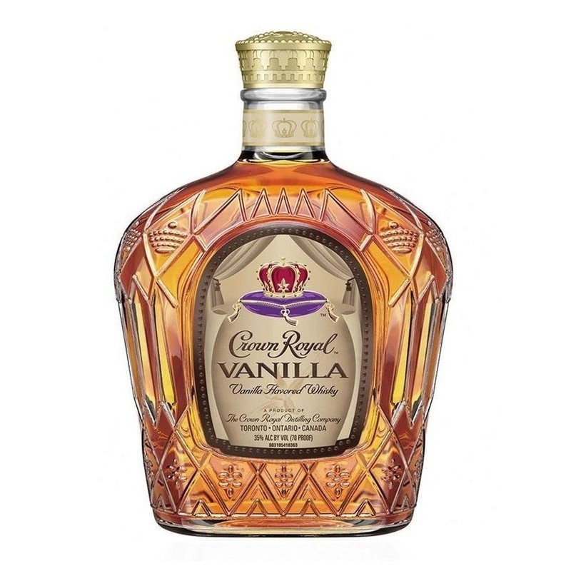 Crown Royal Vanilla Flavored Whisky - ShopBourbon.com