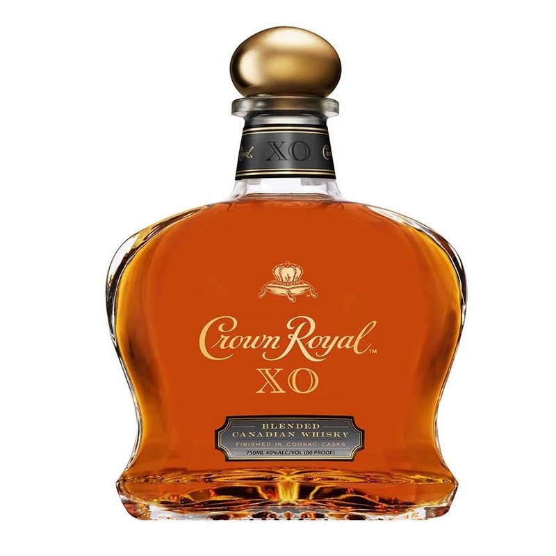 Crown Royal XO Blended Canadian Whisky - ShopBourbon.com