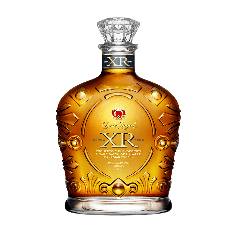 Crown Royal XR LaSalle Blended Canadian Whisky - ShopBourbon.com