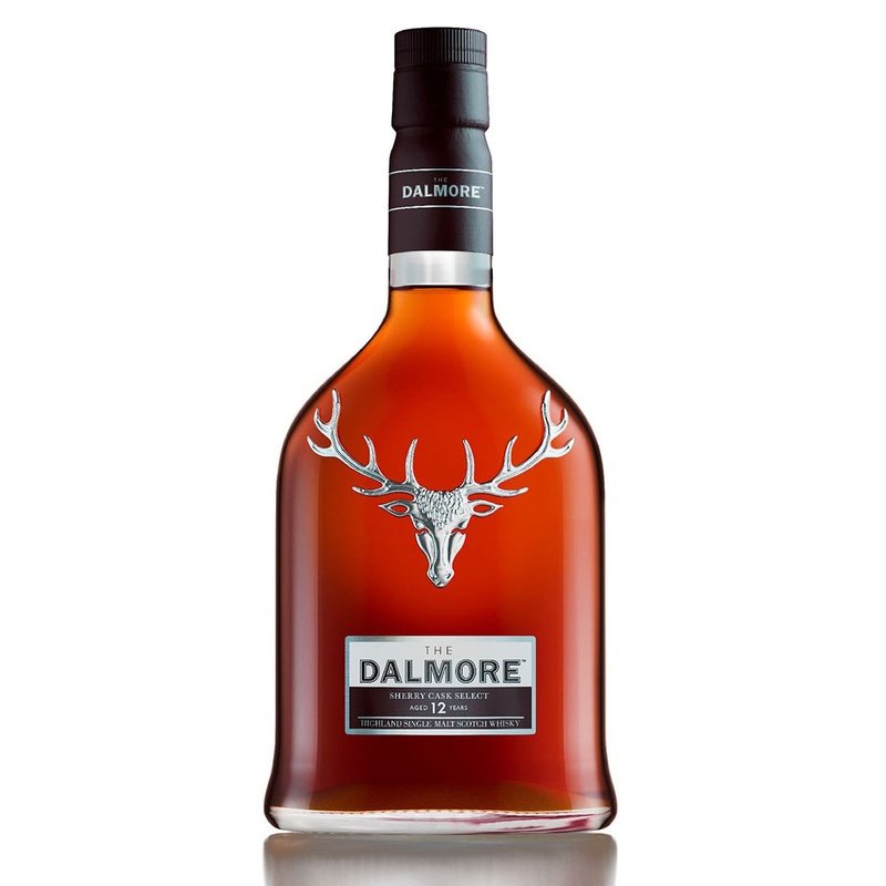Dalmore 12 Year Old Sherry Select Highland Single Malt Scotch Whisky - ShopBourbon.com
