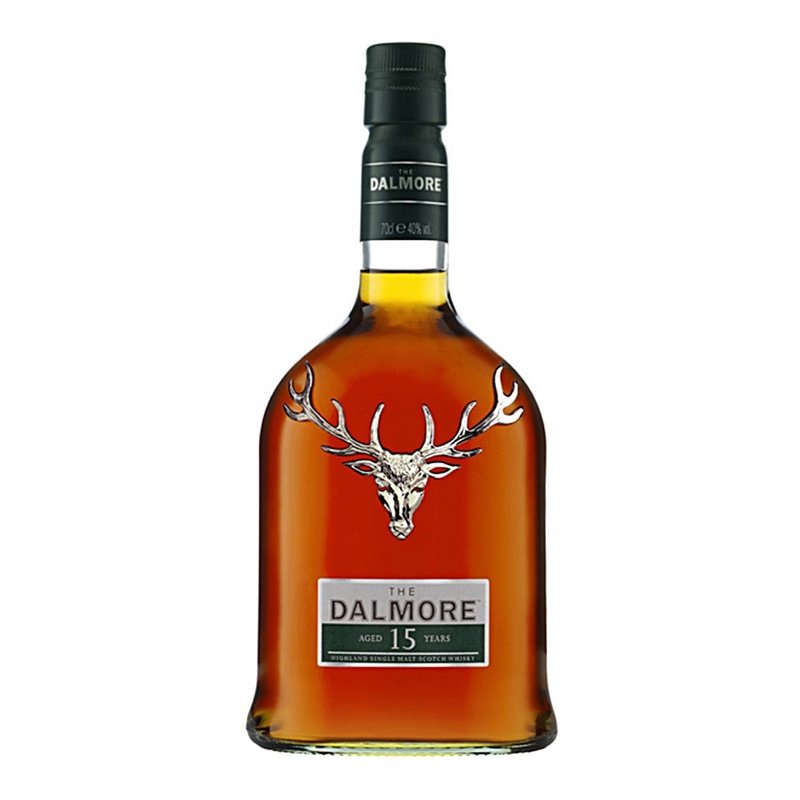 Dalmore 15 Year Old Highland Single Malt Scotch Whisky - ShopBourbon.com