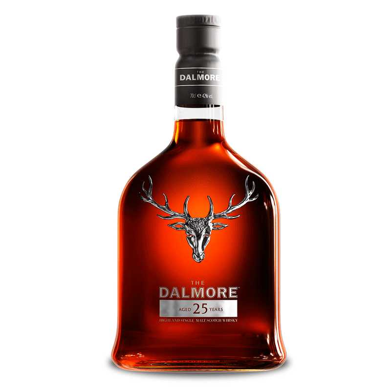 Dalmore 25 Year Old Highland Single Malt Scotch Whisky - ShopBourbon.com
