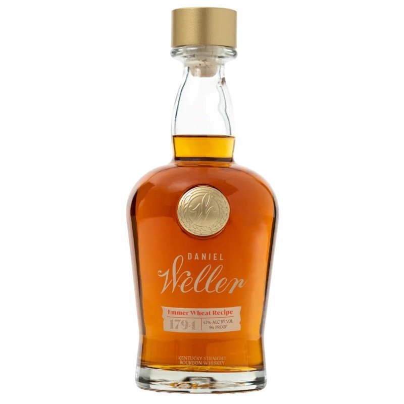 Daniel Weller Emmer Wheat Recipe 1794 Kentucky Straight Bourbon Whiskey - ShopBourbon.com
