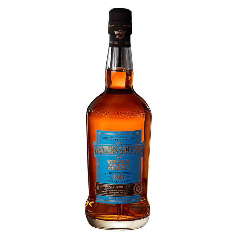 Daviess County Kentucky Straight Bourbon Whiskey - ShopBourbon.com