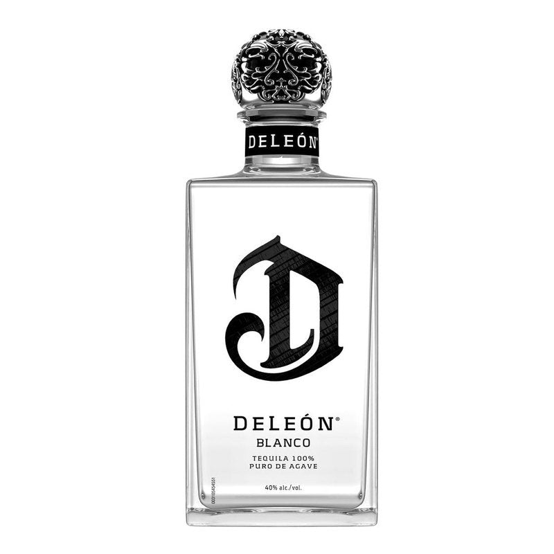 DeLeón Blanco Tequila - ShopBourbon.com
