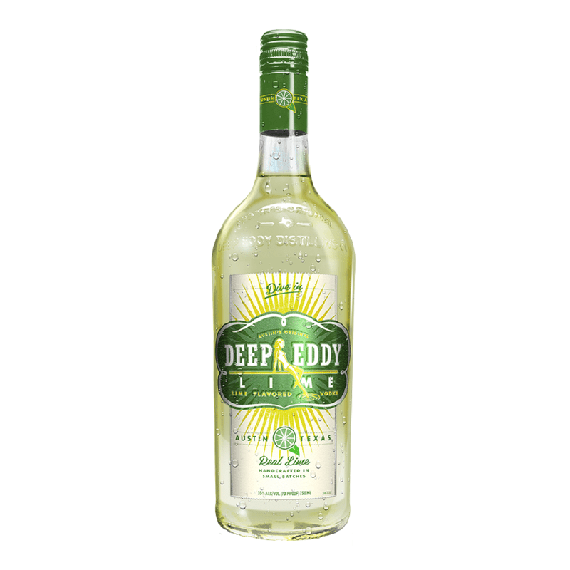 Deep Eddy Lime Flavored Vodka - ShopBourbon.com