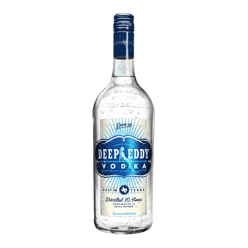 Deep Eddy Vodka - ShopBourbon.com