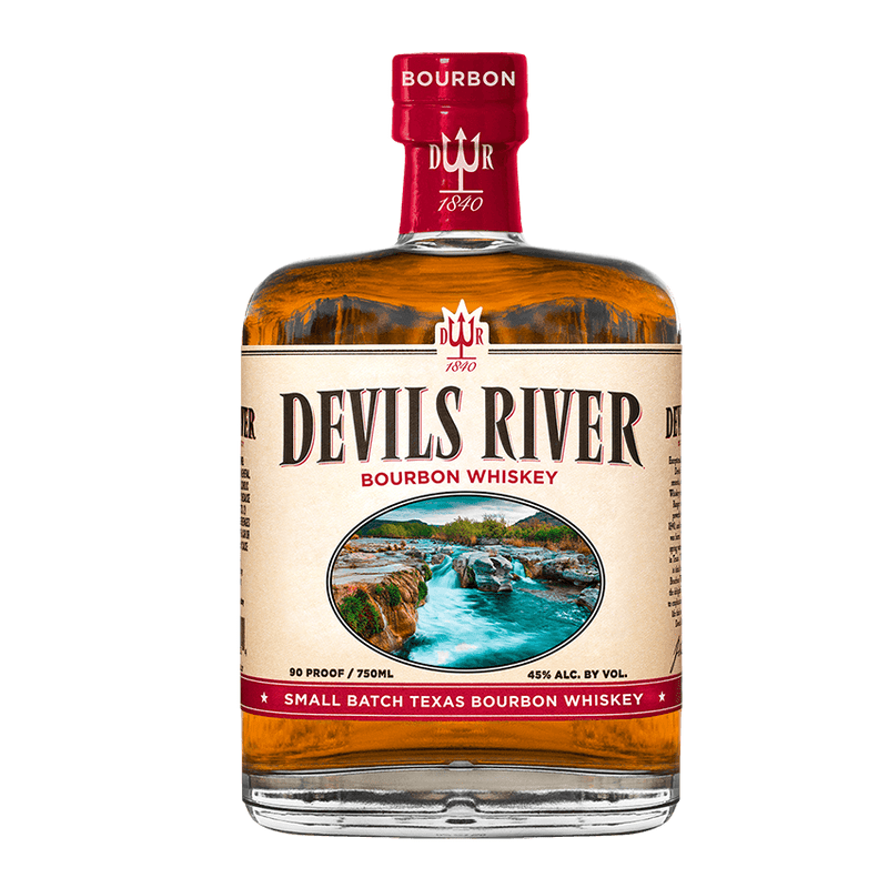 Devils River Small Batch Texas Bourbon Whiskey - ShopBourbon.com
