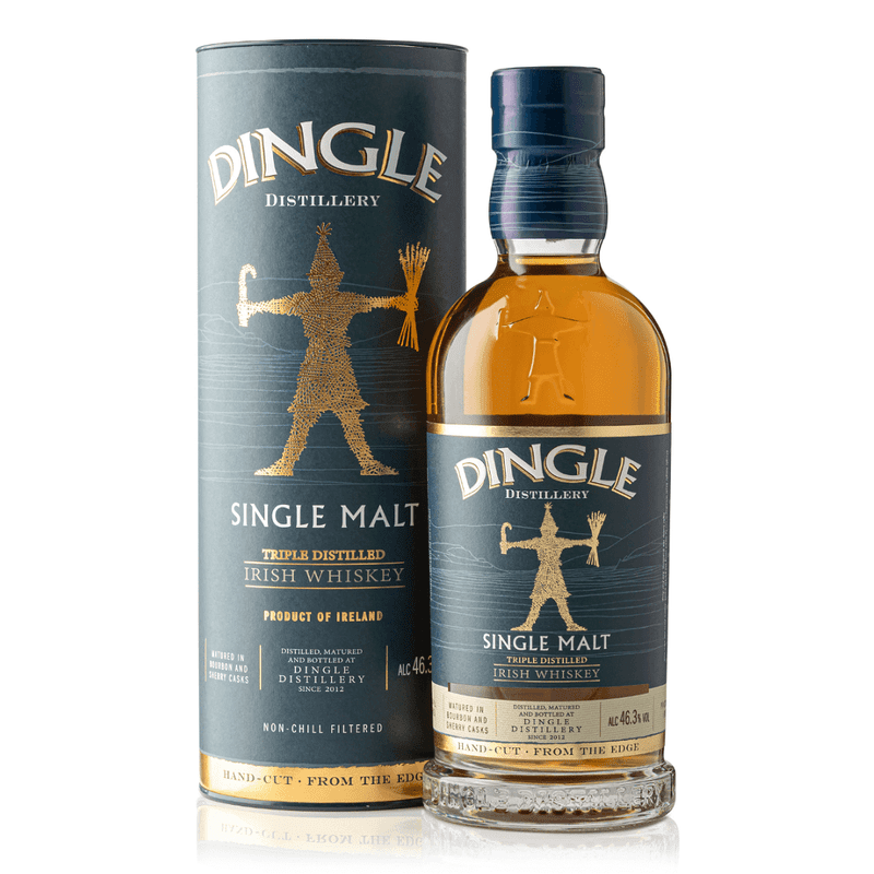 Dingle Single Malt Irish Whiskey - ShopBourbon.com