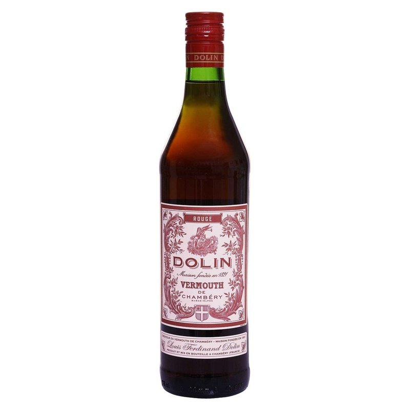 Dolin Vermouth De Chambéry Rouge - ShopBourbon.com