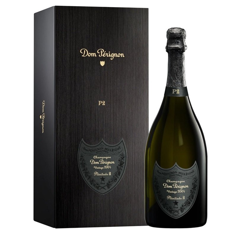 Dom Pérignon P2 'Plénitude 2' Vintage 2004 Brut Champagne - ShopBourbon.com