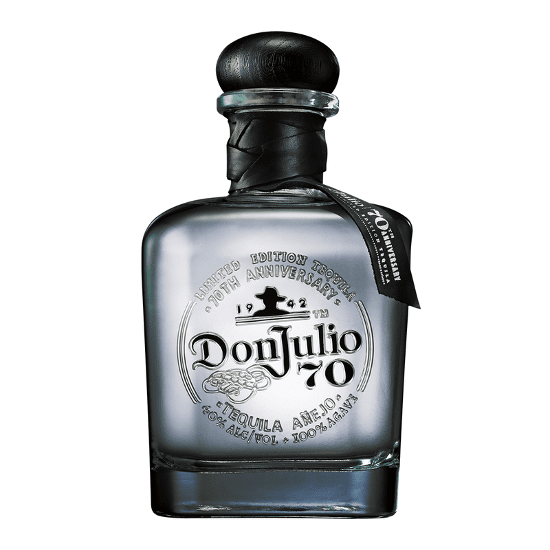 Don Julio Anejo Claro 70th Anniversary Tequila Limited Edition - ShopBourbon.com