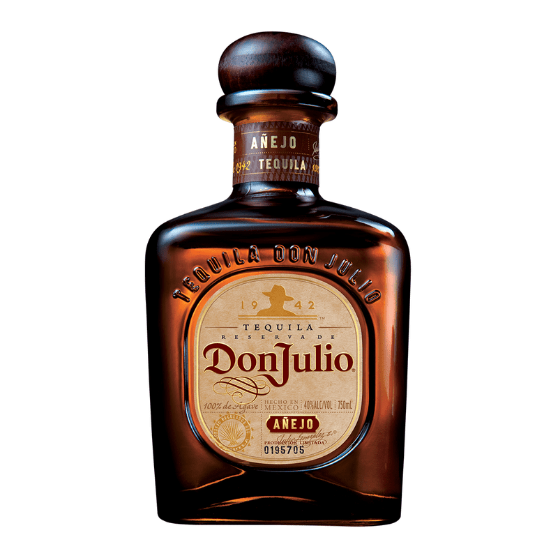 Don Julio Anejo Tequila - ShopBourbon.com