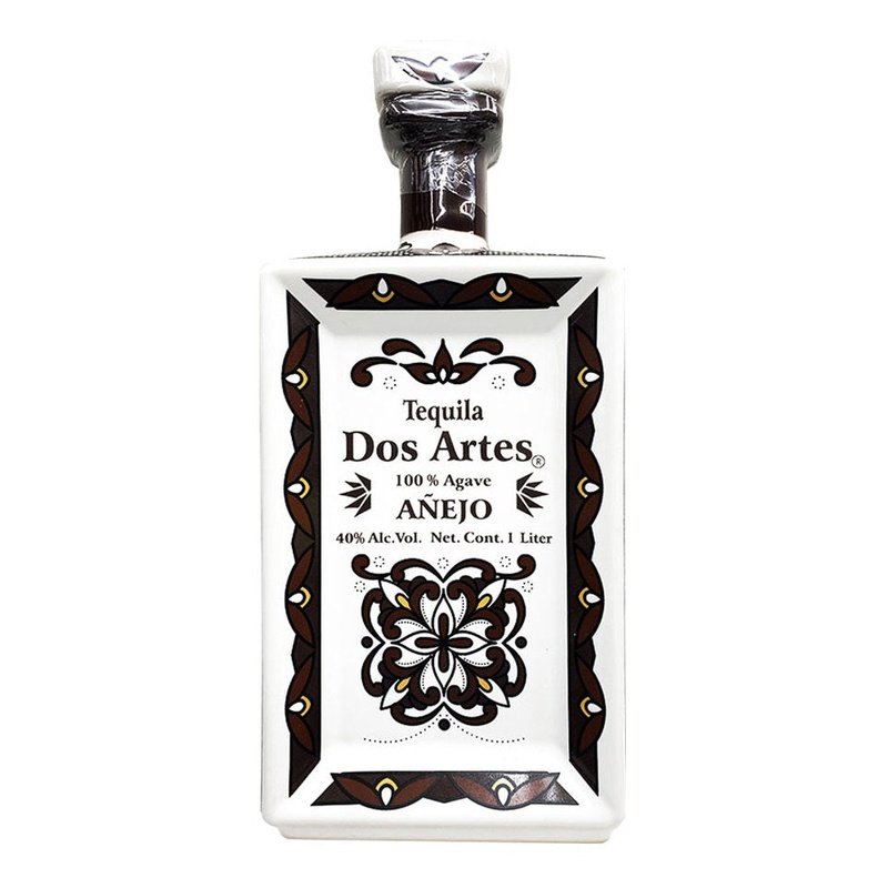 Dos Artes Anejo Tequila Liter - ShopBourbon.com