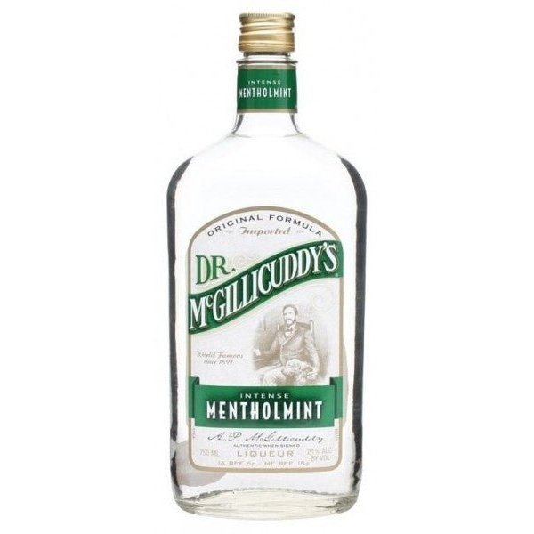 Dr. McGillicuddy's Mentholmint Liqueur - ShopBourbon.com