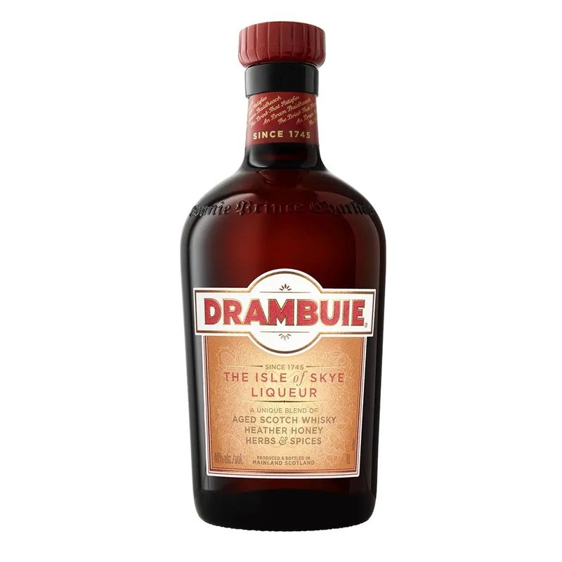 Drambuie The Isle of Skye Liqueur Liter - ShopBourbon.com