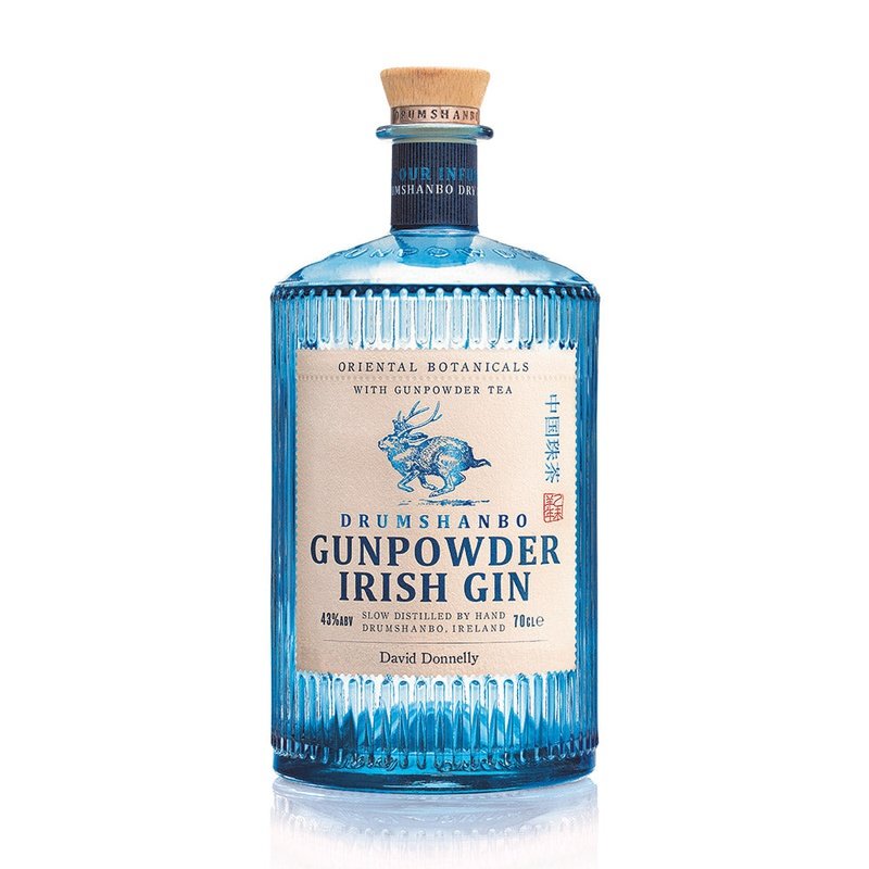 Drumshanbo Gunpowder Irish Gin - ShopBourbon.com