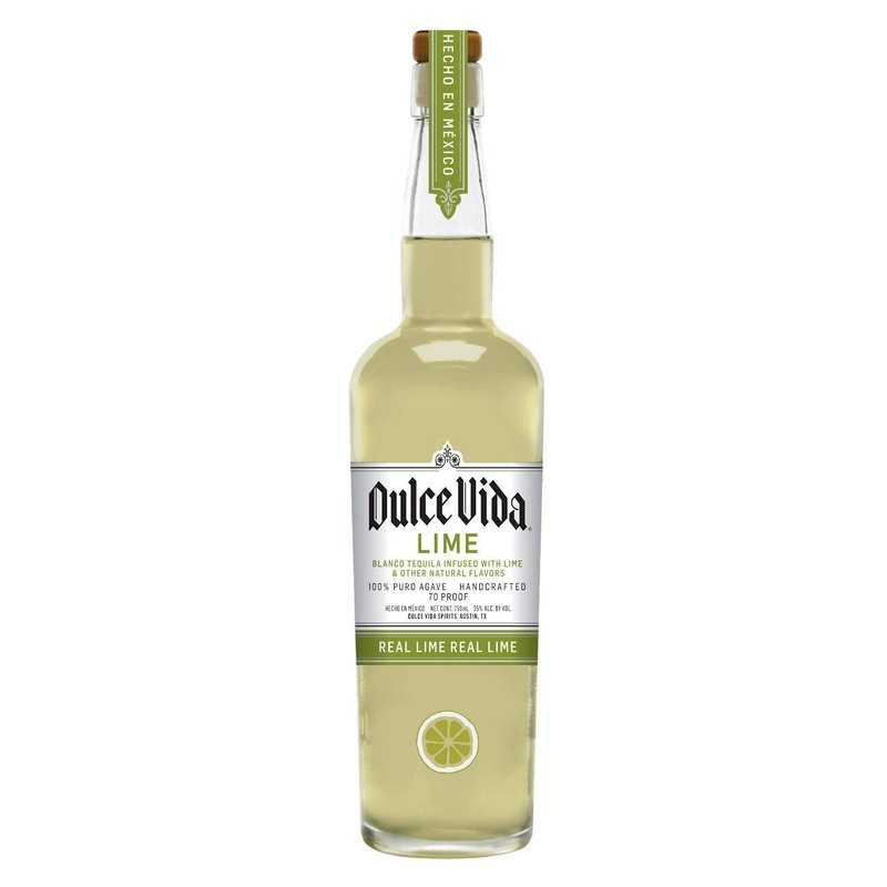 Dulce Vida Lime Tequila - ShopBourbon.com