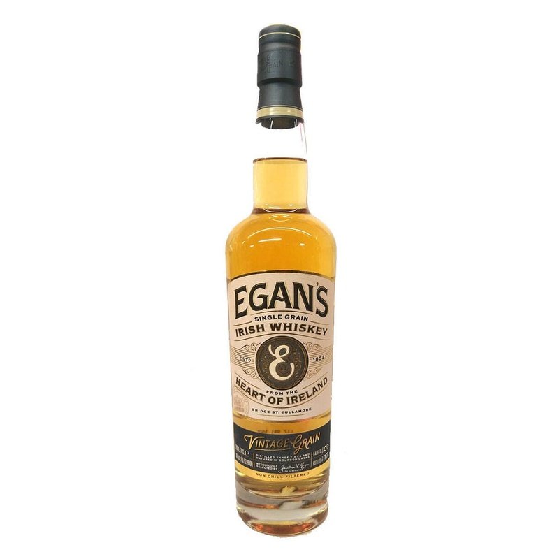 Egan's Vintage Grain Single Grain Irish Whiskey - ShopBourbon.com